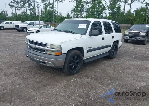 2003 Chevrolet Tahoe C1500 from USA, damaged, VIN 1GNEC13Z53R173663